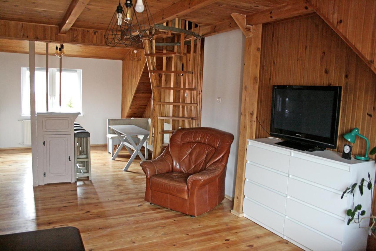 Apartament Na Kromera Olsztyn  Buitenkant foto
