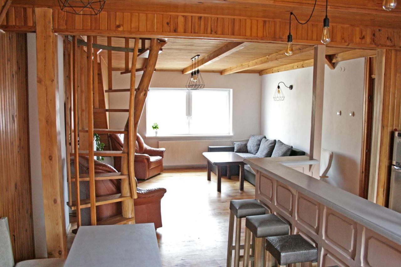 Apartament Na Kromera Olsztyn  Buitenkant foto
