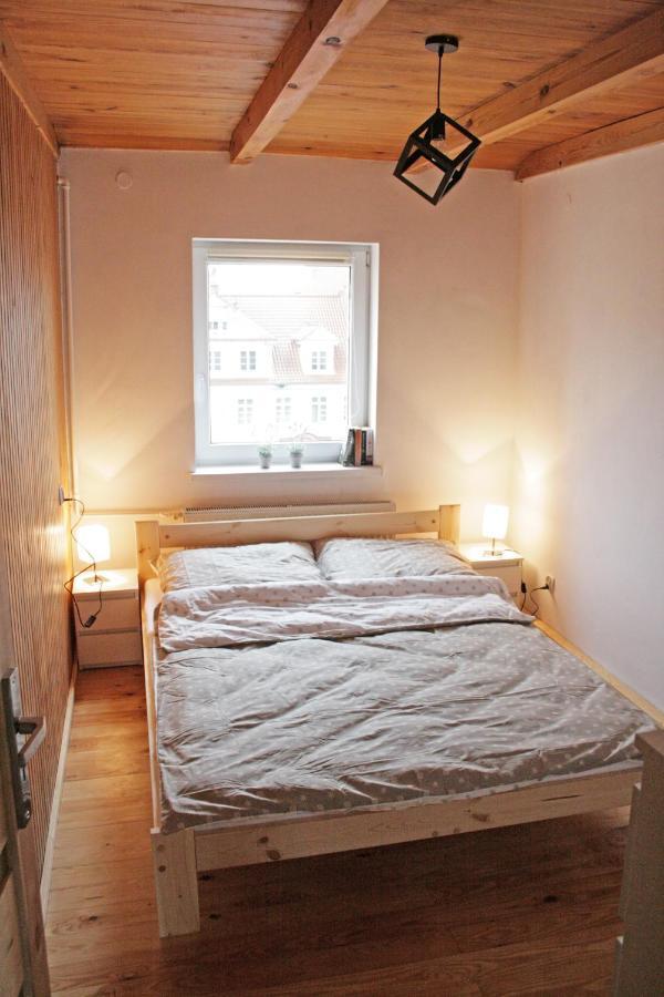 Apartament Na Kromera Olsztyn  Buitenkant foto