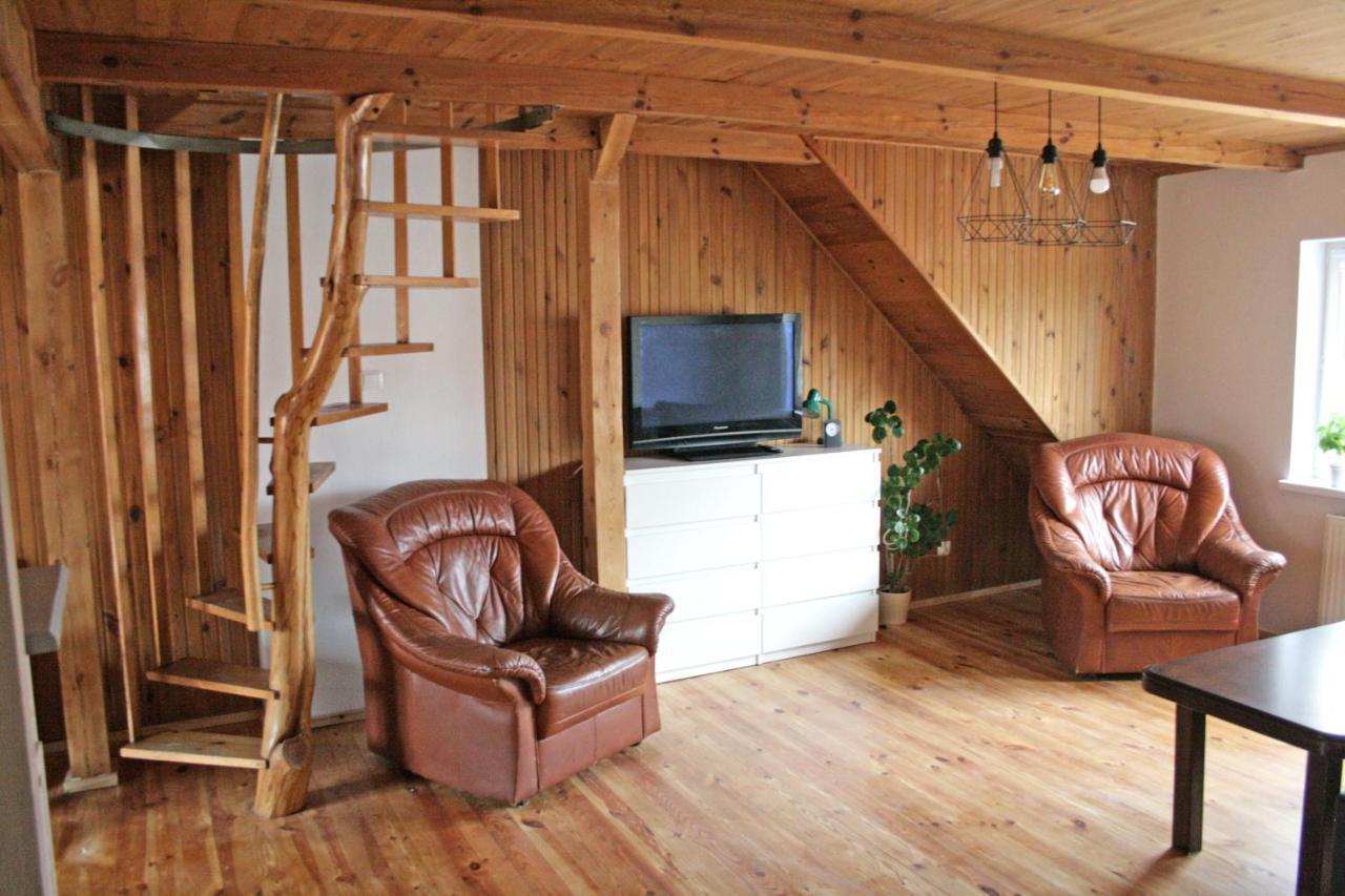 Apartament Na Kromera Olsztyn  Buitenkant foto