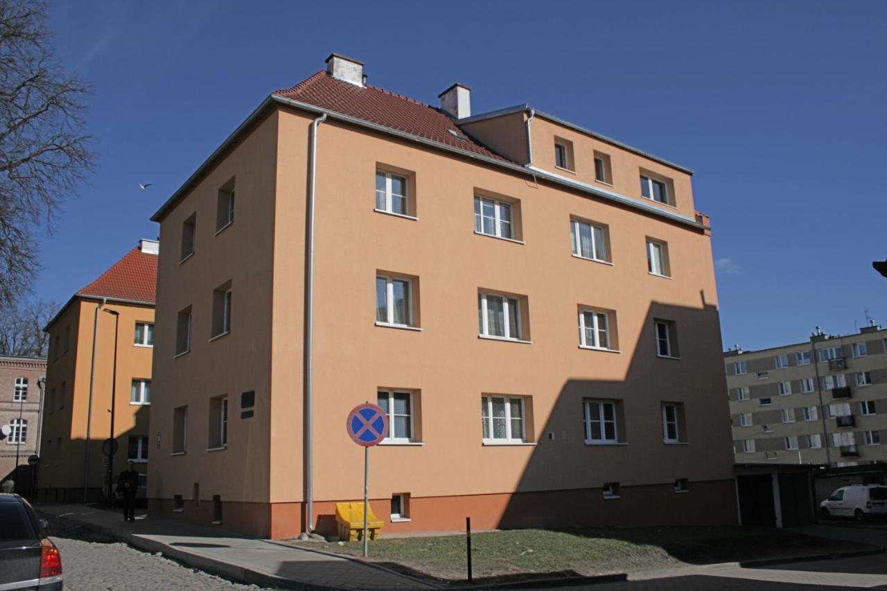 Apartament Na Kromera Olsztyn  Buitenkant foto