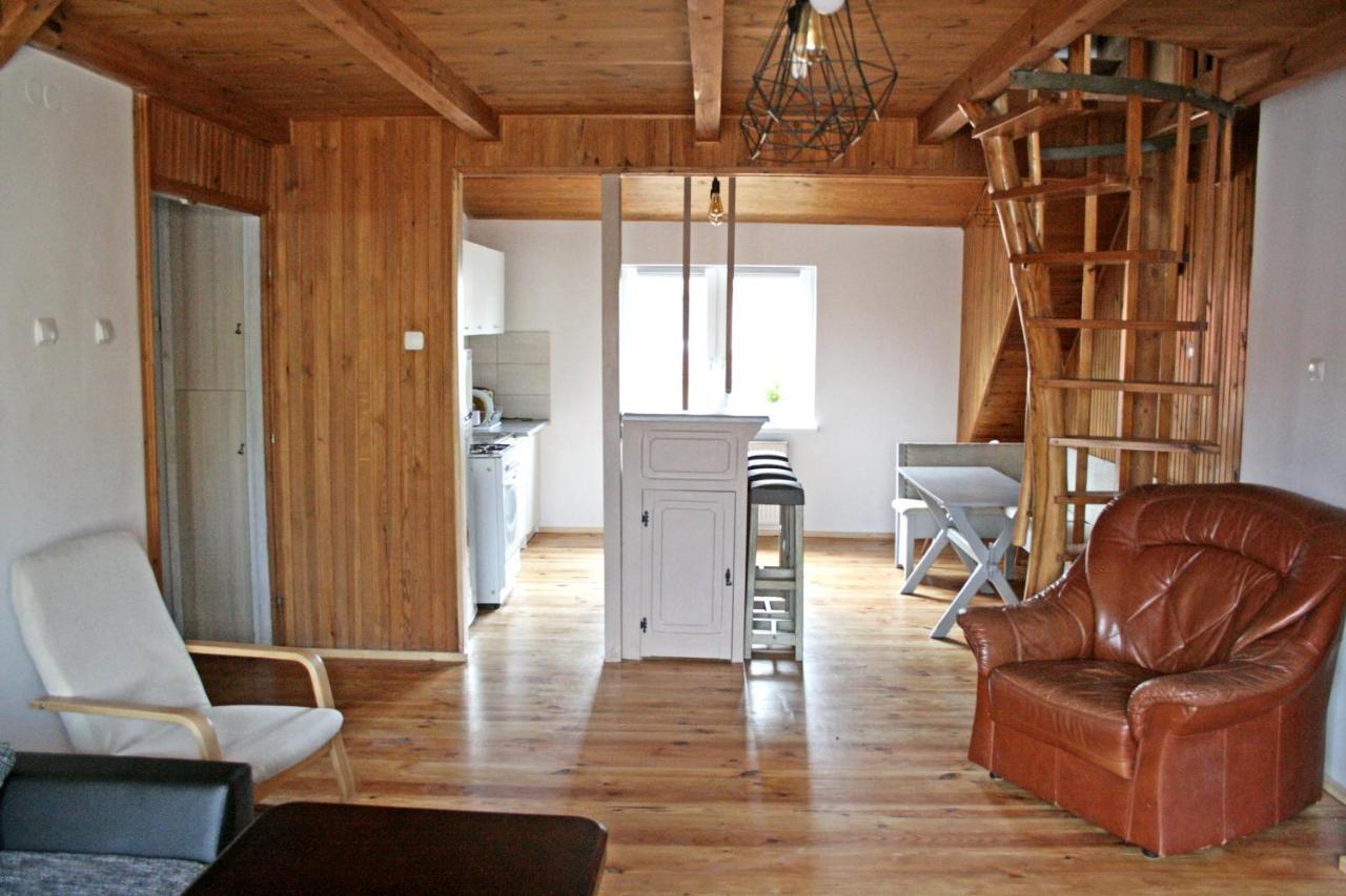 Apartament Na Kromera Olsztyn  Buitenkant foto