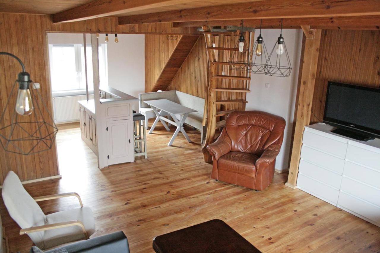 Apartament Na Kromera Olsztyn  Buitenkant foto