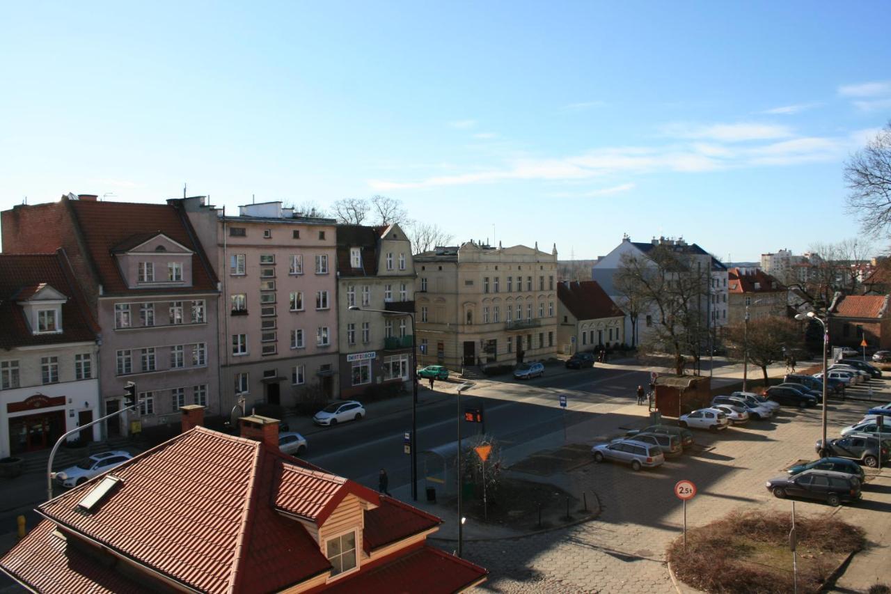Apartament Na Kromera Olsztyn  Buitenkant foto