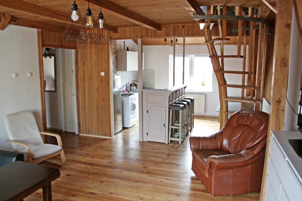 Apartament Na Kromera Olsztyn  Buitenkant foto